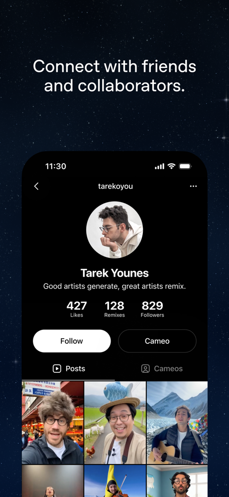 Sora2 OpenAi中文版