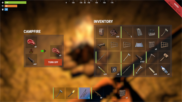 氧化物生存岛内置MOD菜单版