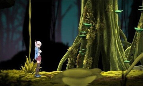 阿尔卑斯与危险森林手机汉化版