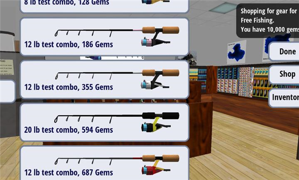 冰钓大赛2（Ice Fishing Derby 2）最新正版