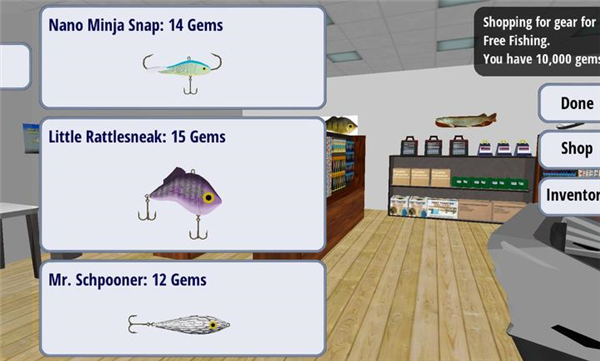 冰钓大赛2（Ice Fishing Derby 2）最新正版