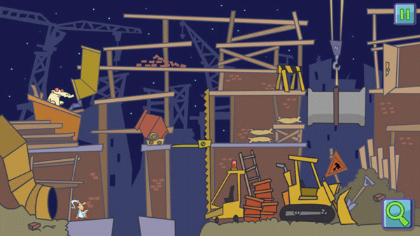 梦游先生(Mr Snoozleberg)