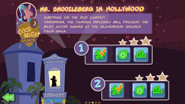 梦游先生(Mr Snoozleberg)