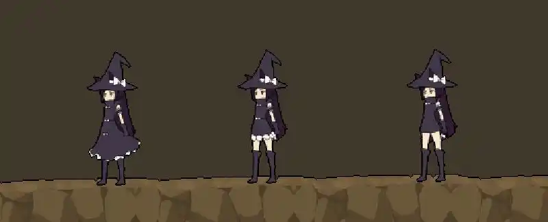 花之魔女冷狐汉化版