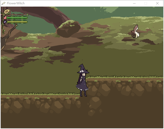 花之魔女冷狐汉化版