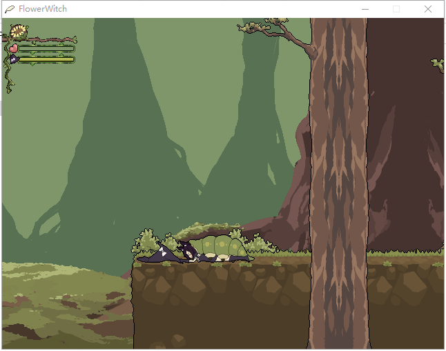 花之魔女冷狐汉化版