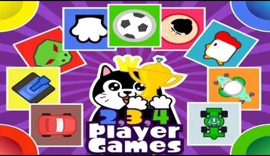 234人小游戏无广告正版