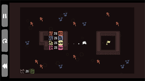 巴巴是你(Baba is you)汉化全解锁版