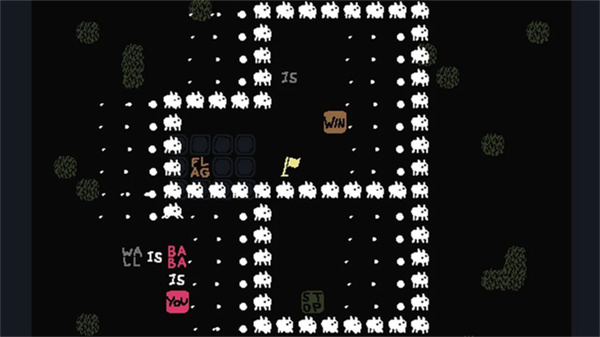 巴巴是你(Baba is you)汉化全解锁版