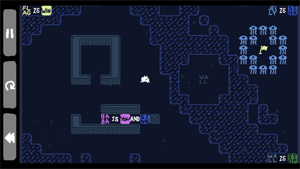 巴巴是你(Baba is you)汉化全解锁版