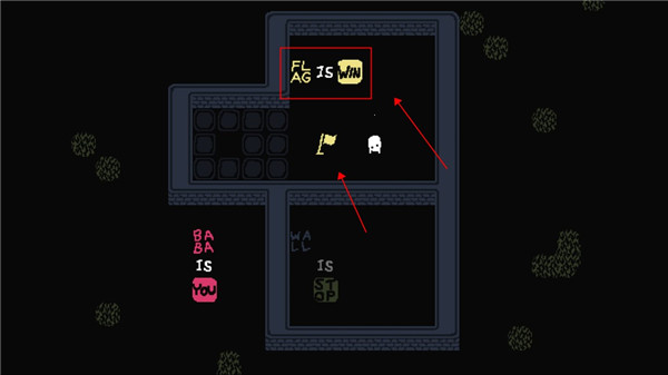 巴巴是你（Baba is you）汉化全解锁版