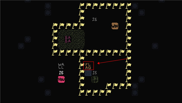 巴巴是你（Baba is you）汉化全解锁版