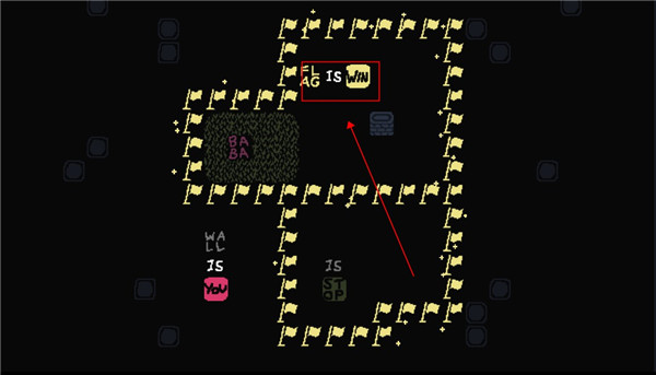 巴巴是你（Baba is you）汉化全解锁版