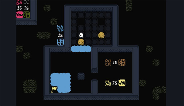 巴巴是你（Baba is you）汉化全解锁版