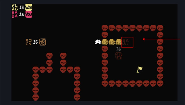 巴巴是你（Baba is you）汉化全解锁版