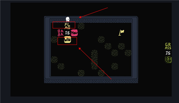 巴巴是你（Baba is you）汉化全解锁版