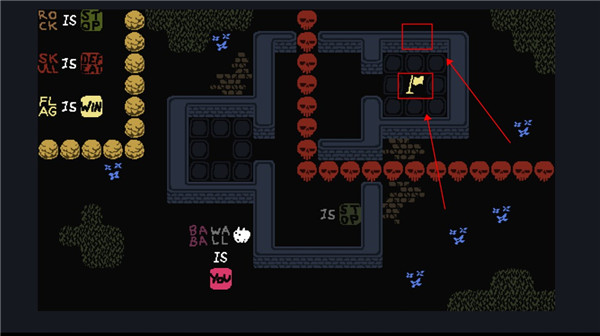 巴巴是你（Baba is you）汉化全解锁版