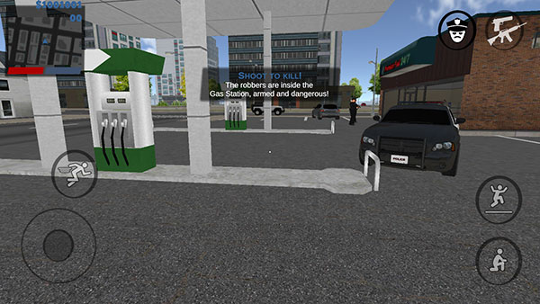 正义之敌3汉化直装版