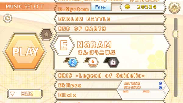 音游(ChainBeeT)汉化旧版