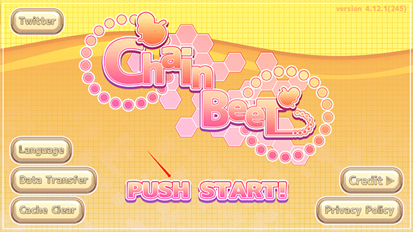 音游（ChainBeeT）汉化旧版