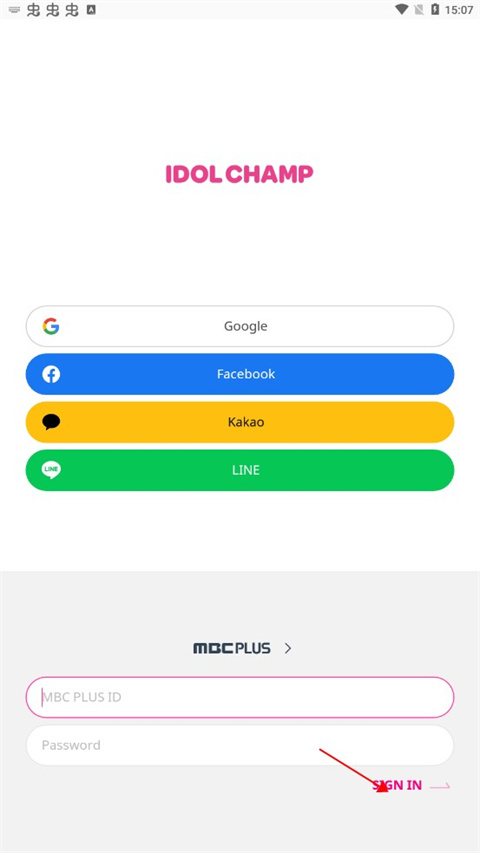 IDOLCHAMP(冠军秀)