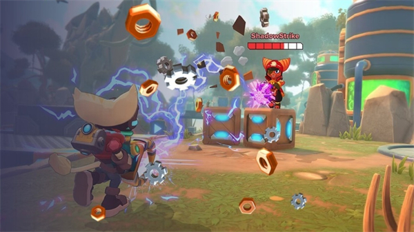 瑞奇与叮当游侠争霸最新版