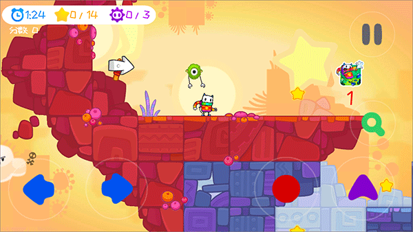 凯奇大冒险手游