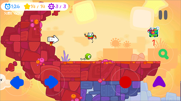 凯奇大冒险手游