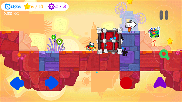 凯奇大冒险手游