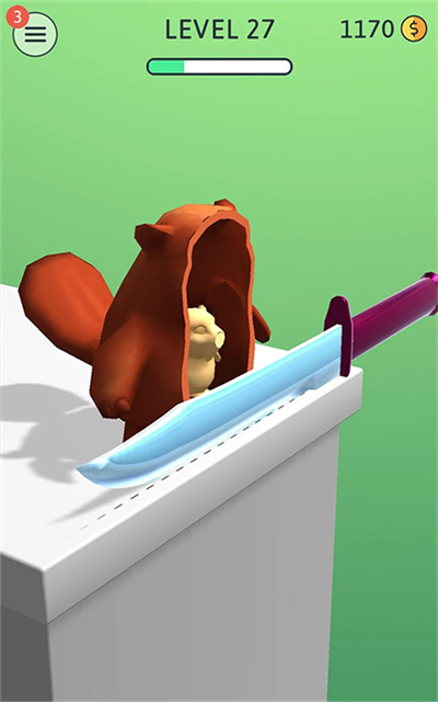 来切我呀无限版