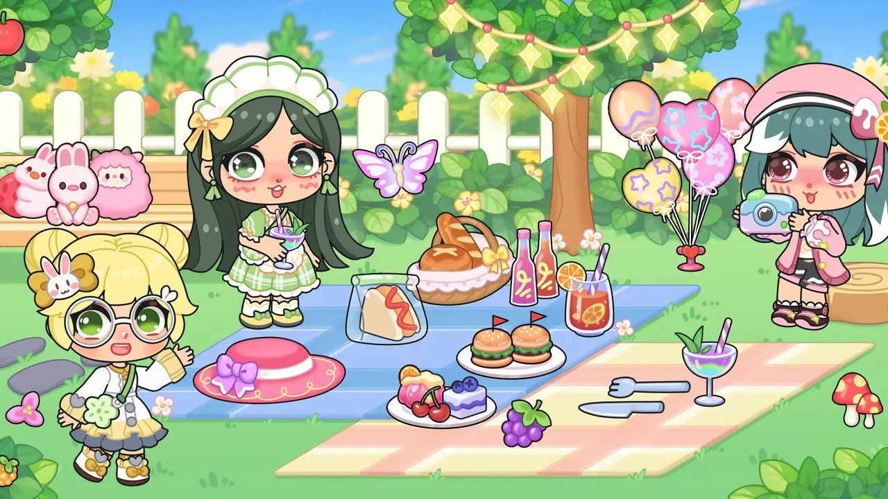 艾拉世界小镇生活完整版