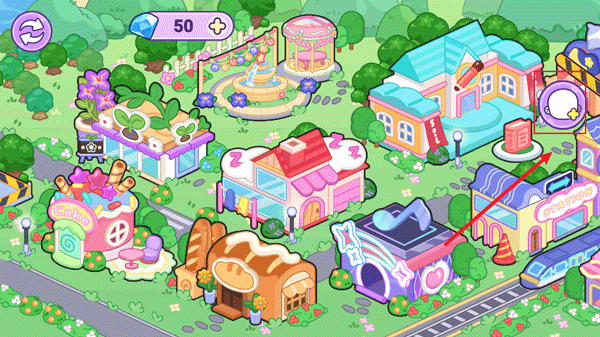 艾拉世界小镇生活完整版