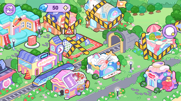 艾拉世界小镇生活完整版