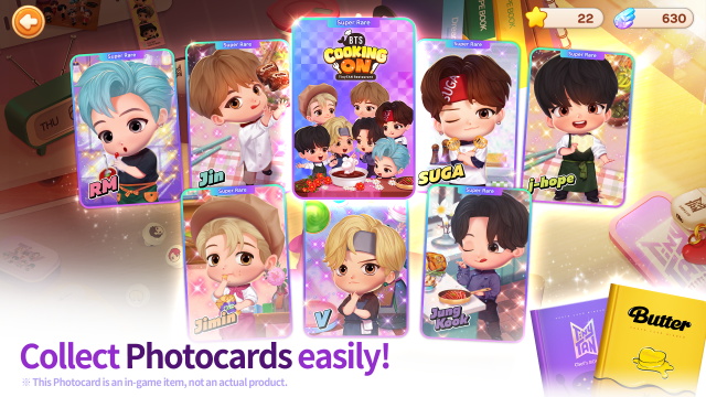 bts料理王全解锁版