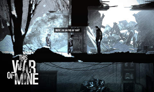 这是我的战争(This war of mine)