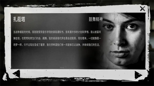 这是我的战争（This war of mine）