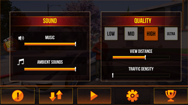 维加斯枪战生存(Gangster Fight - Vegas Crime Survival Simulator)中文版