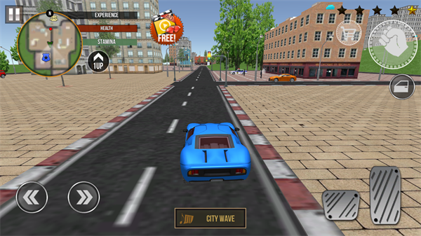 维加斯枪战生存(Gangster Fight - Vegas Crime Survival Simulator)中文版