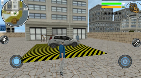 维加斯枪战生存(Gangster Fight - Vegas Crime Survival Simulator)中文版