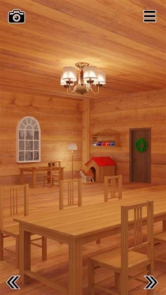 逃脱游戏圣诞老人官方版