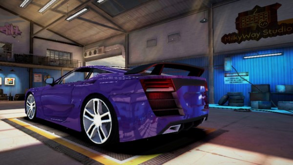 巅峰漂移手机版