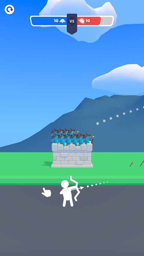 弓箭堡垒最新版