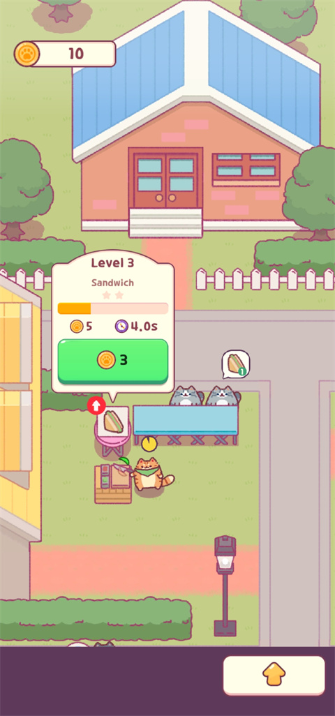 猫咪小吃店(Snack Bar)中文版