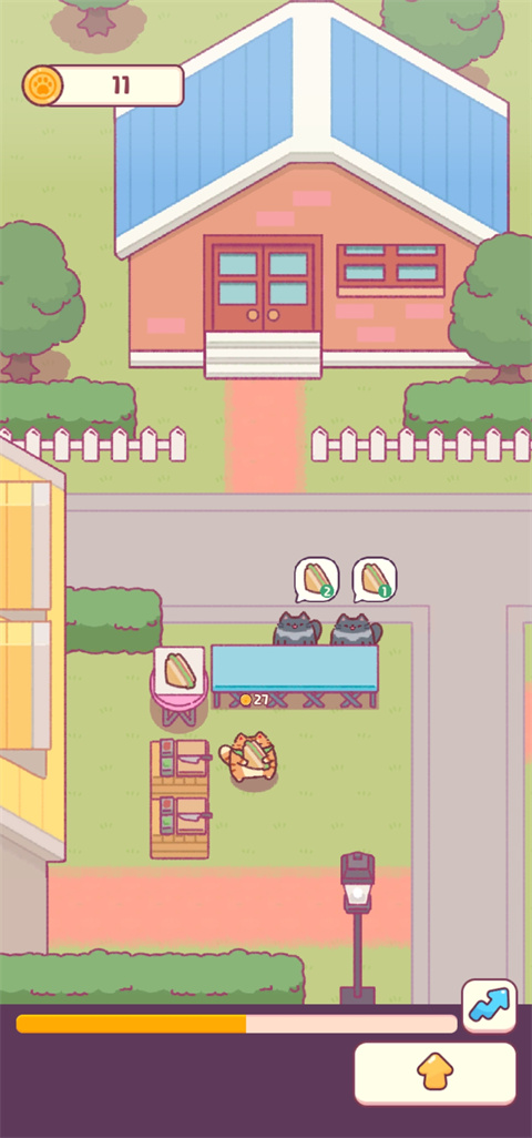 猫咪小吃店(Snack Bar)中文版