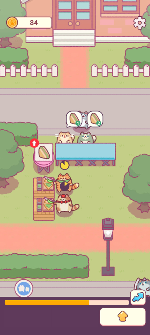 猫咪小吃店(Snack Bar)中文版