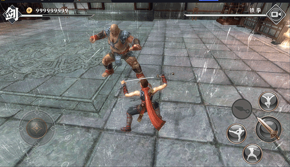 九夜刺狼(Nine Nights)中文版