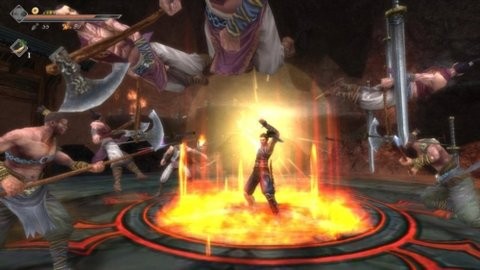 九夜刺狼(Nine Nights)中文版