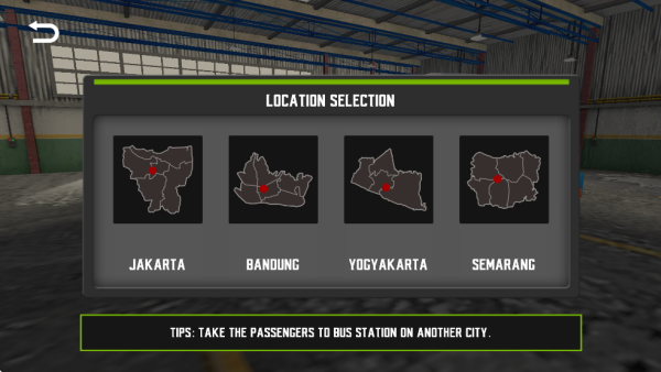 移动巴士模拟器（Mobile Bus Simulator）