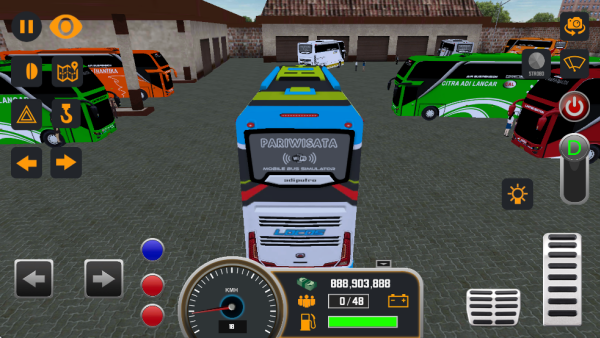 移动巴士模拟器（Mobile Bus Simulator）