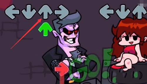 fnf羊妈模组（Friday Night Funkin）